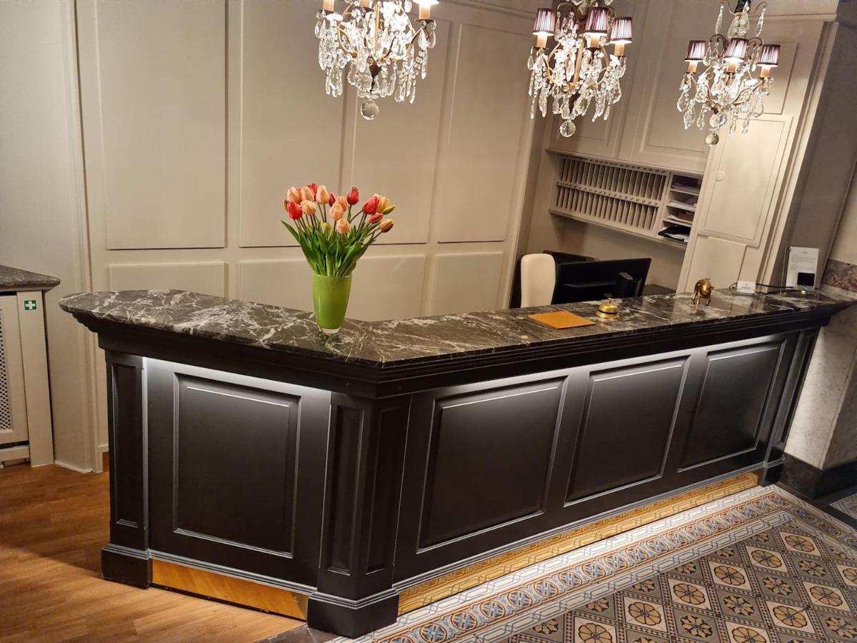 Hanseat-Hotel Düsseldorf Eksteriør billede