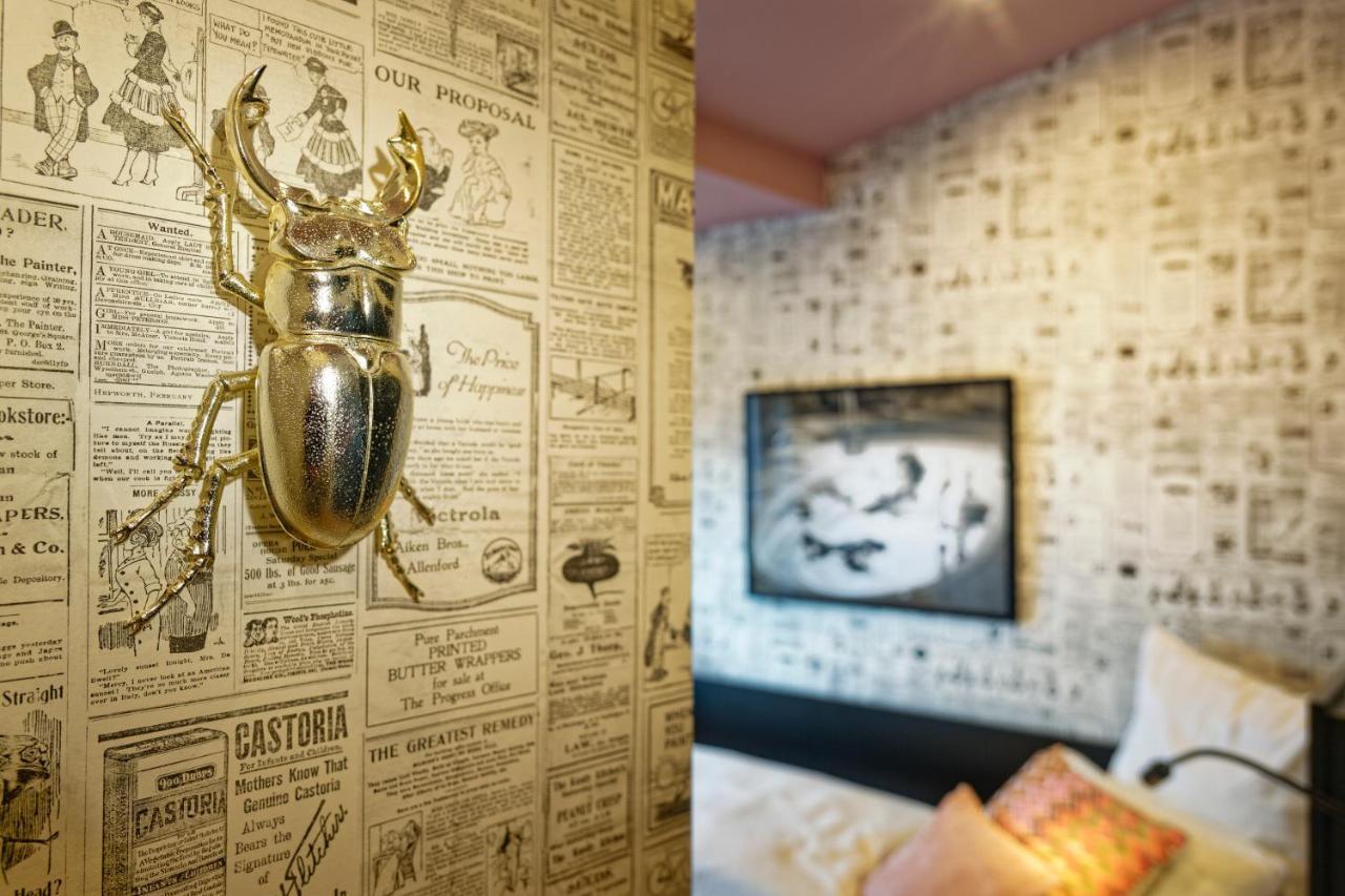 Hanseat-Hotel Düsseldorf Eksteriør billede