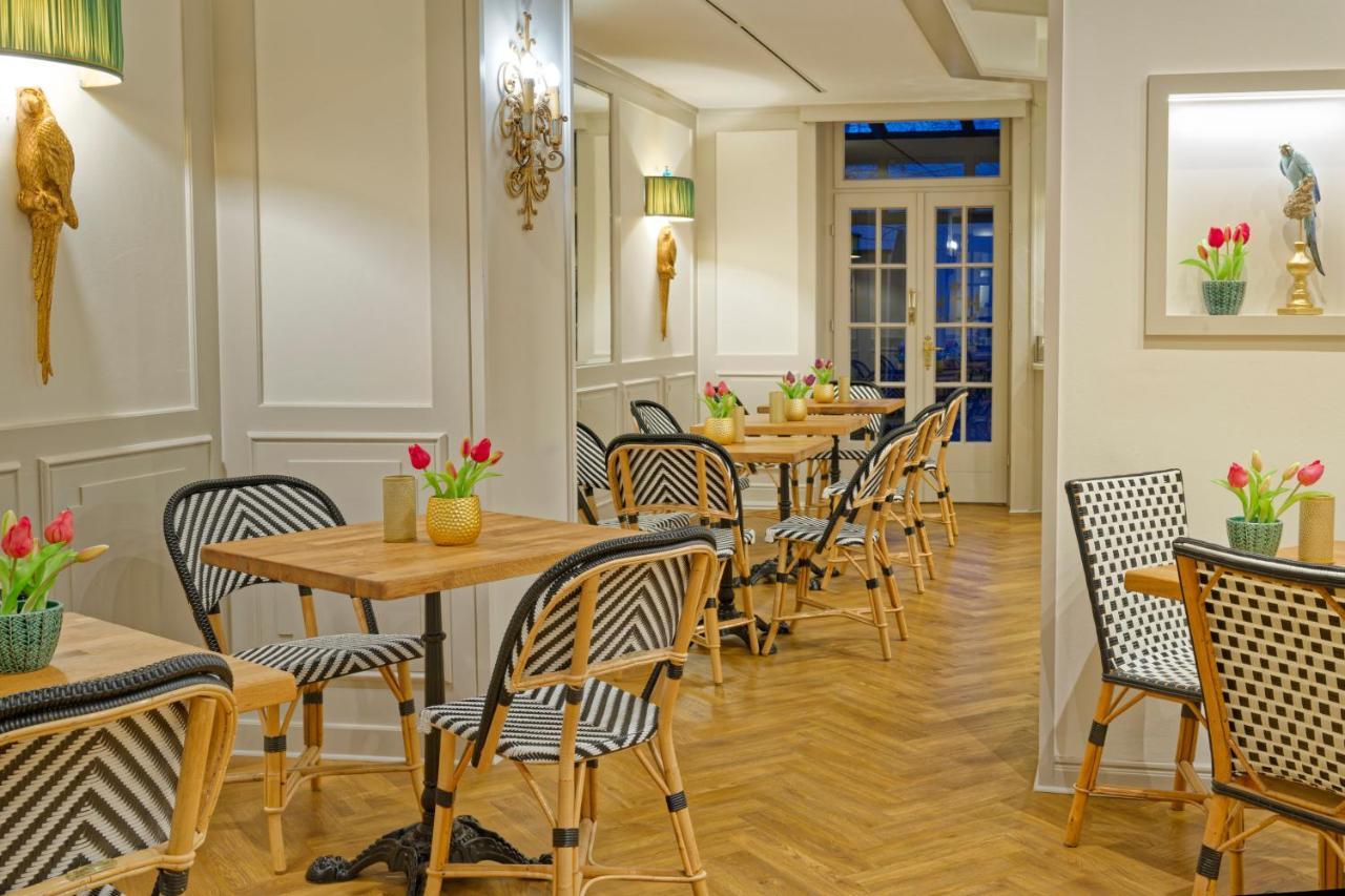 Hanseat-Hotel Düsseldorf Eksteriør billede