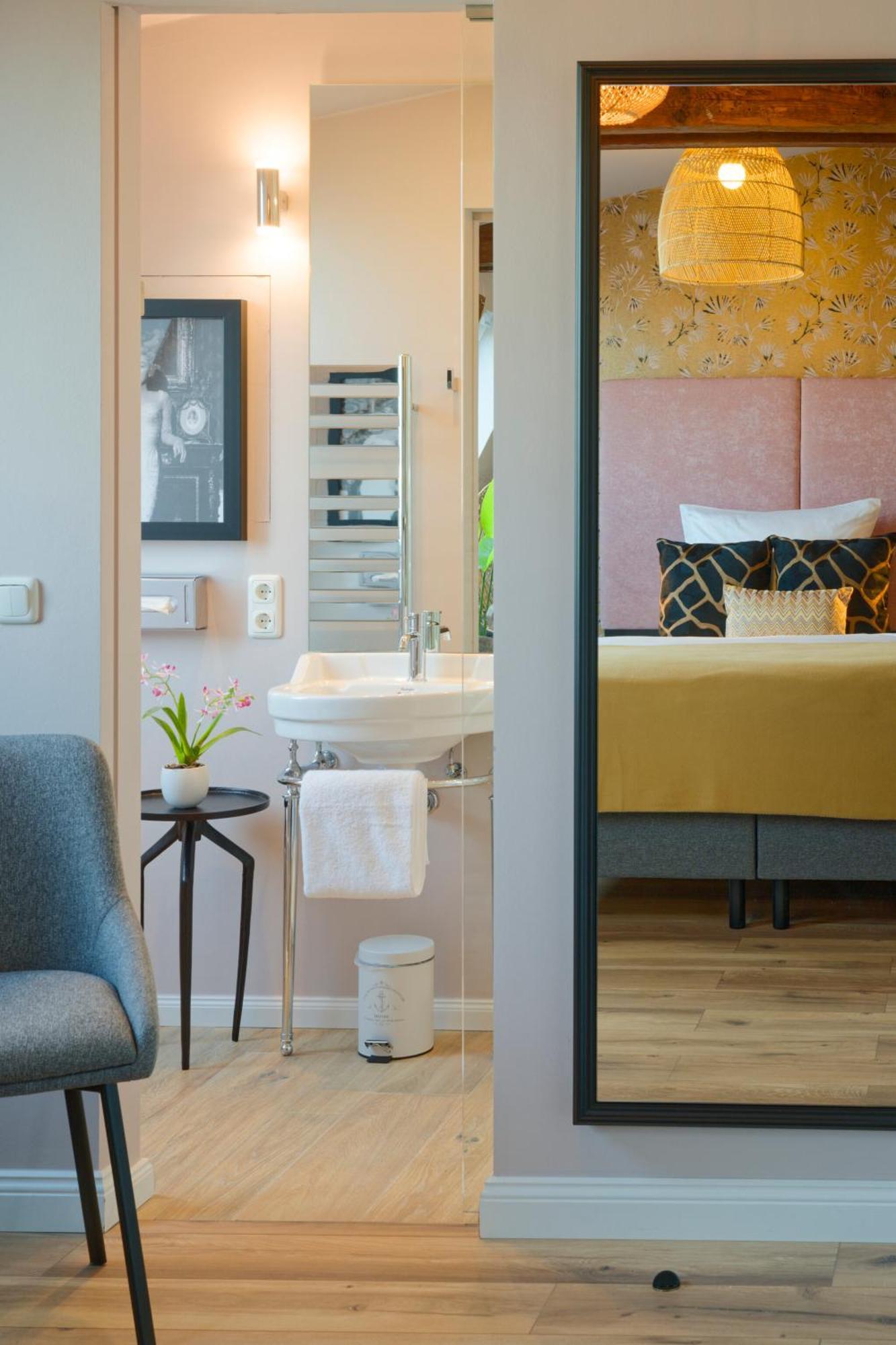 Hanseat-Hotel Düsseldorf Eksteriør billede