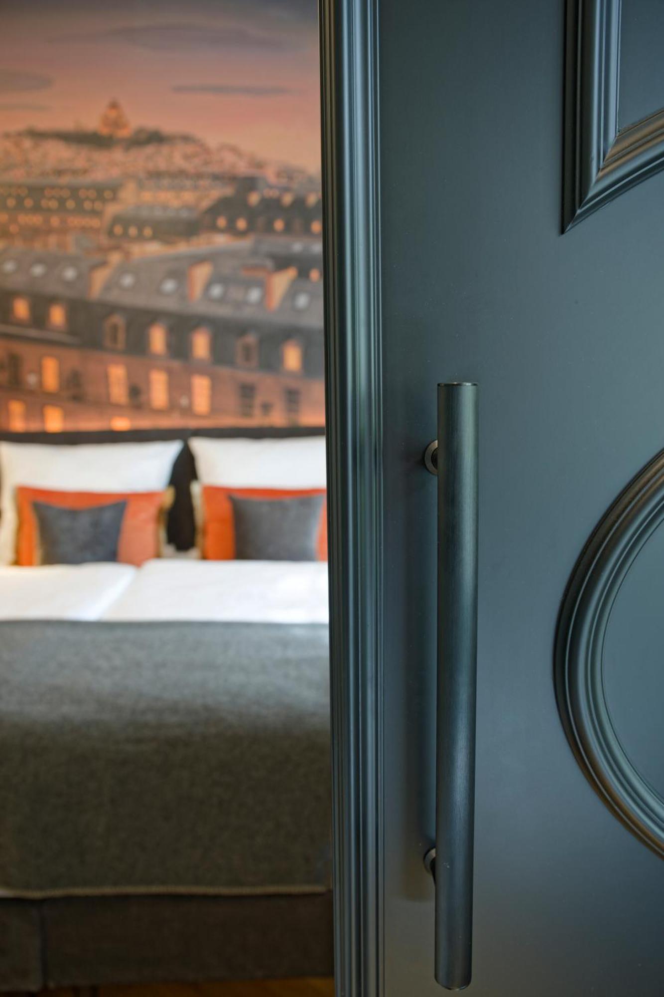 Hanseat-Hotel Düsseldorf Værelse billede